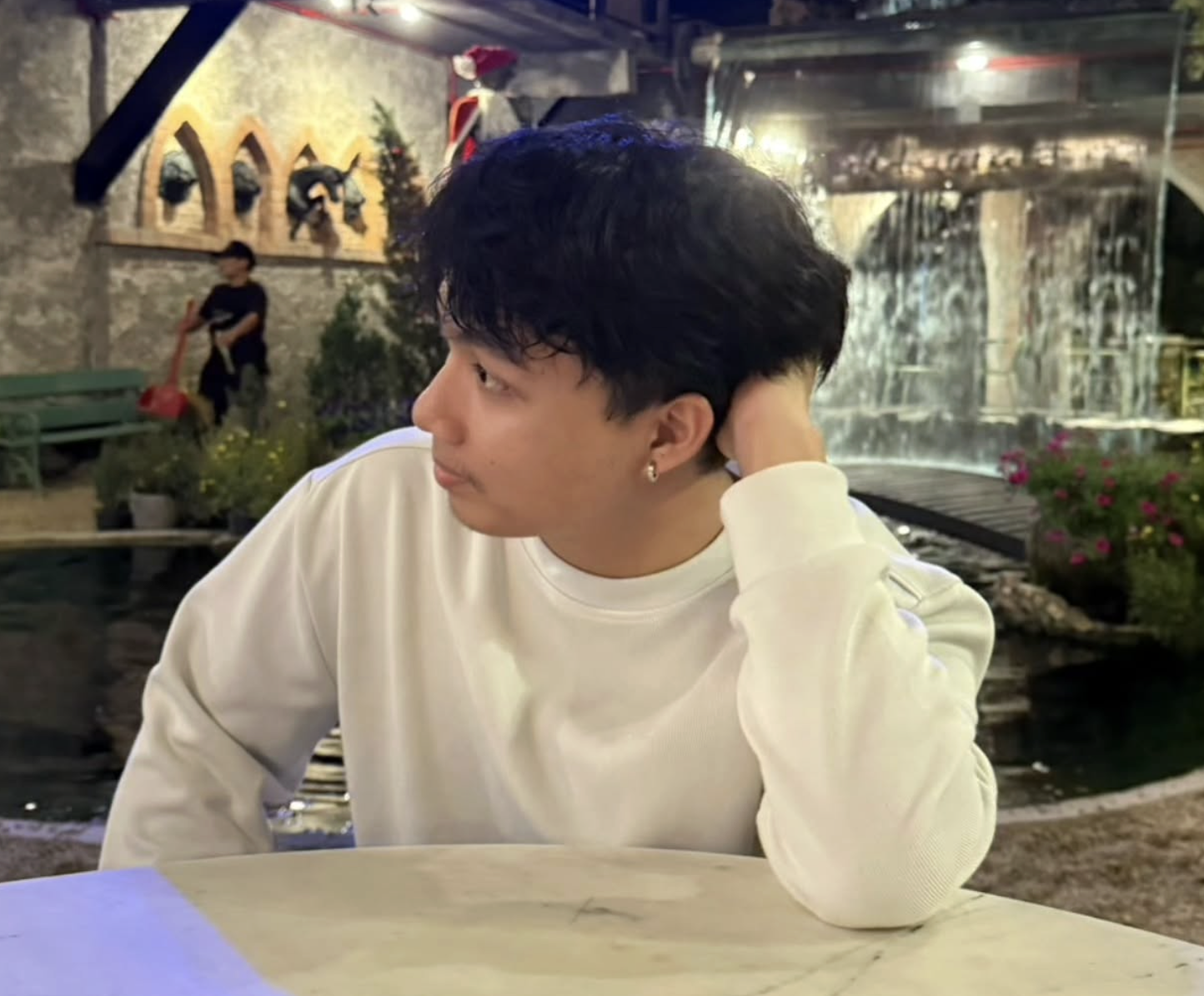 Patcharaphon Thepwijit